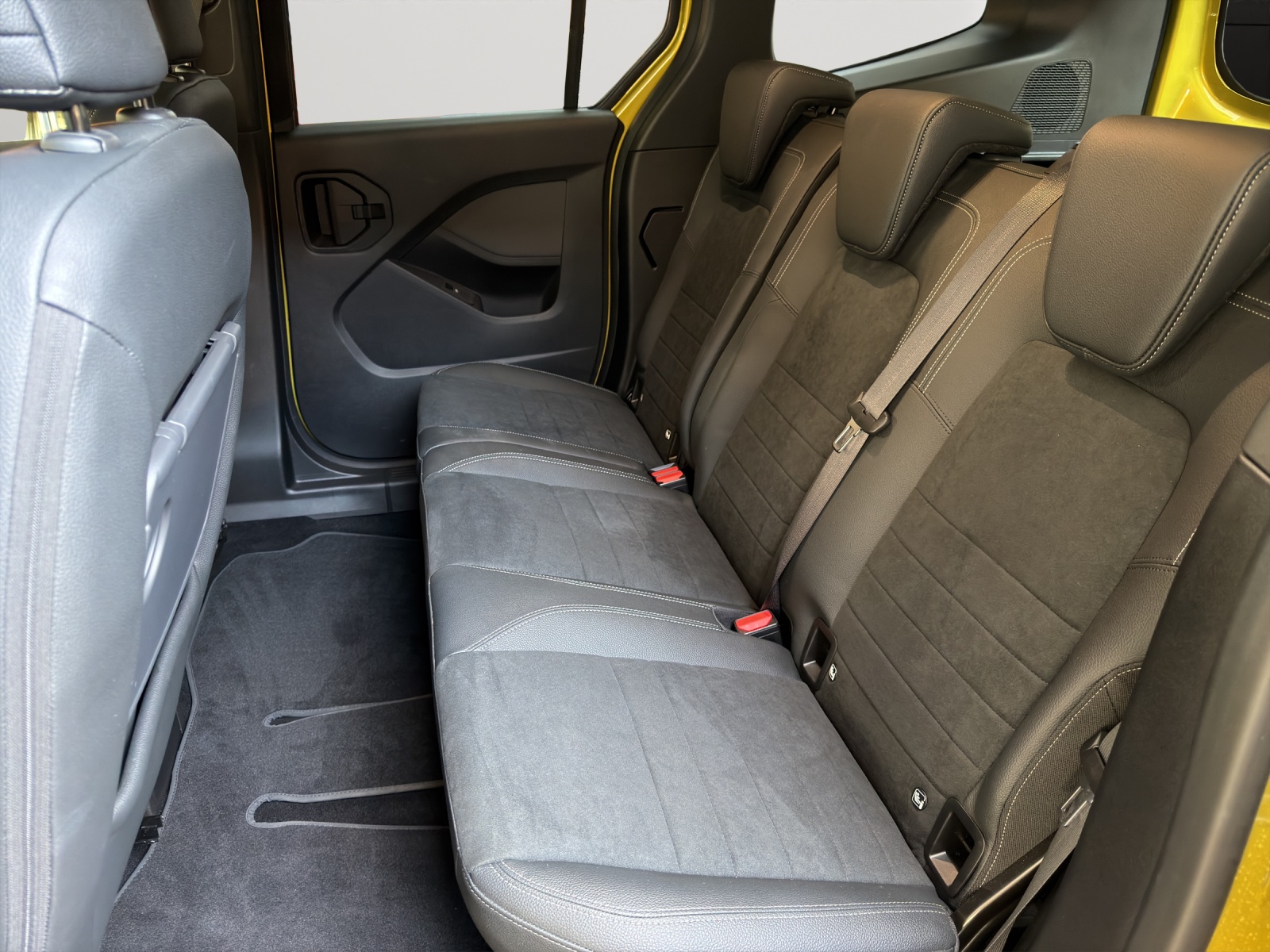 Image MERCEDES-BENZ T-CLASS T-Klasse 180 Style Automat