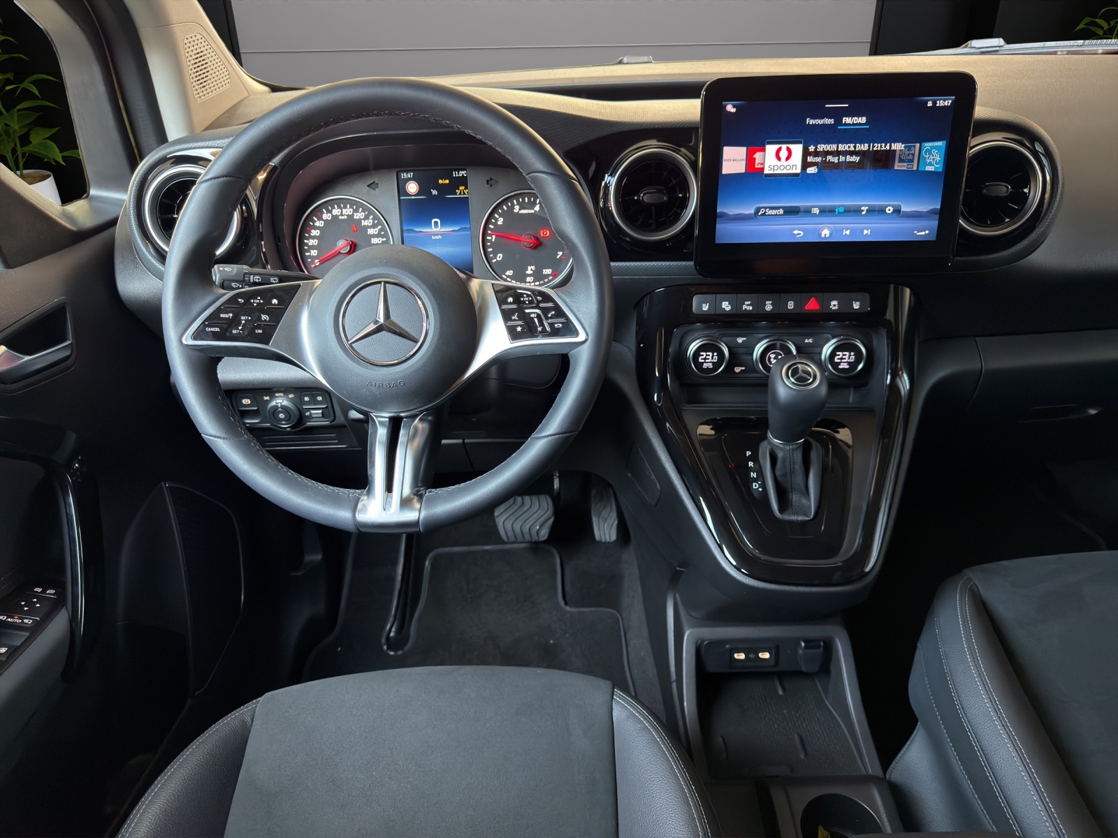 Image MERCEDES-BENZ T-CLASS T-Klasse 180 Style Automat