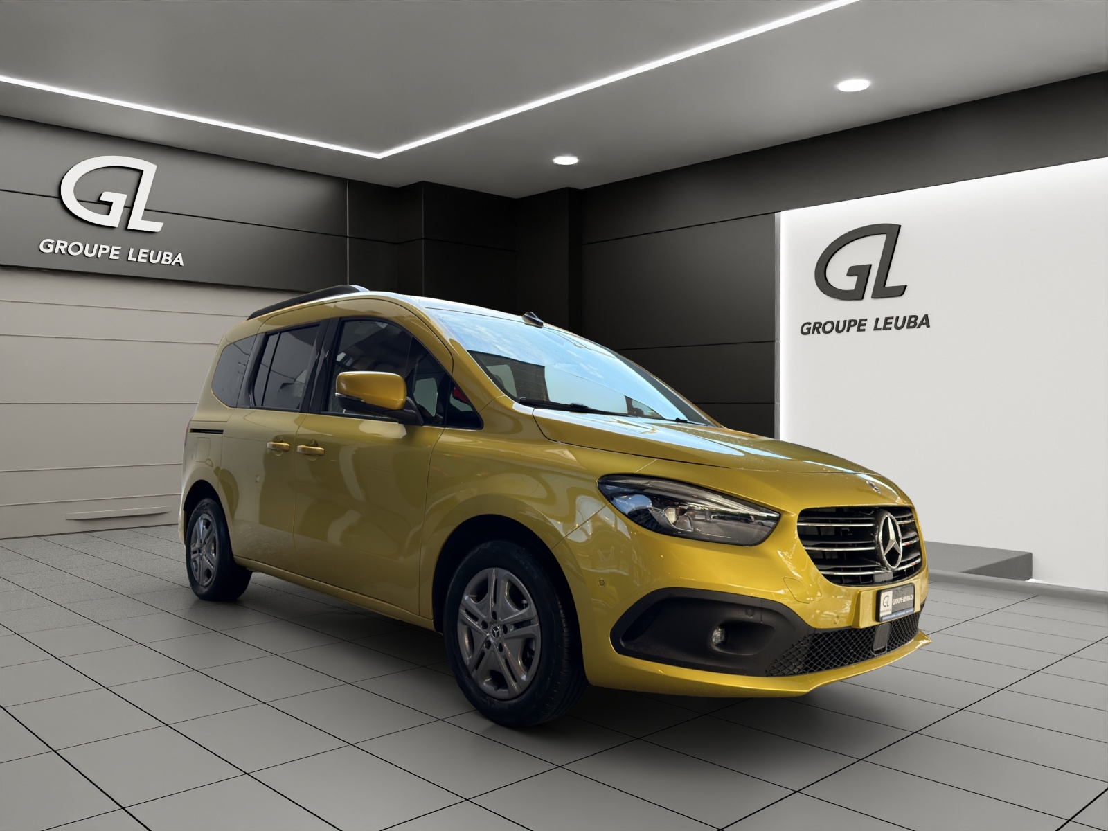 Photo MERCEDES-BENZ T-CLASS T-Klasse 180 Style Automat