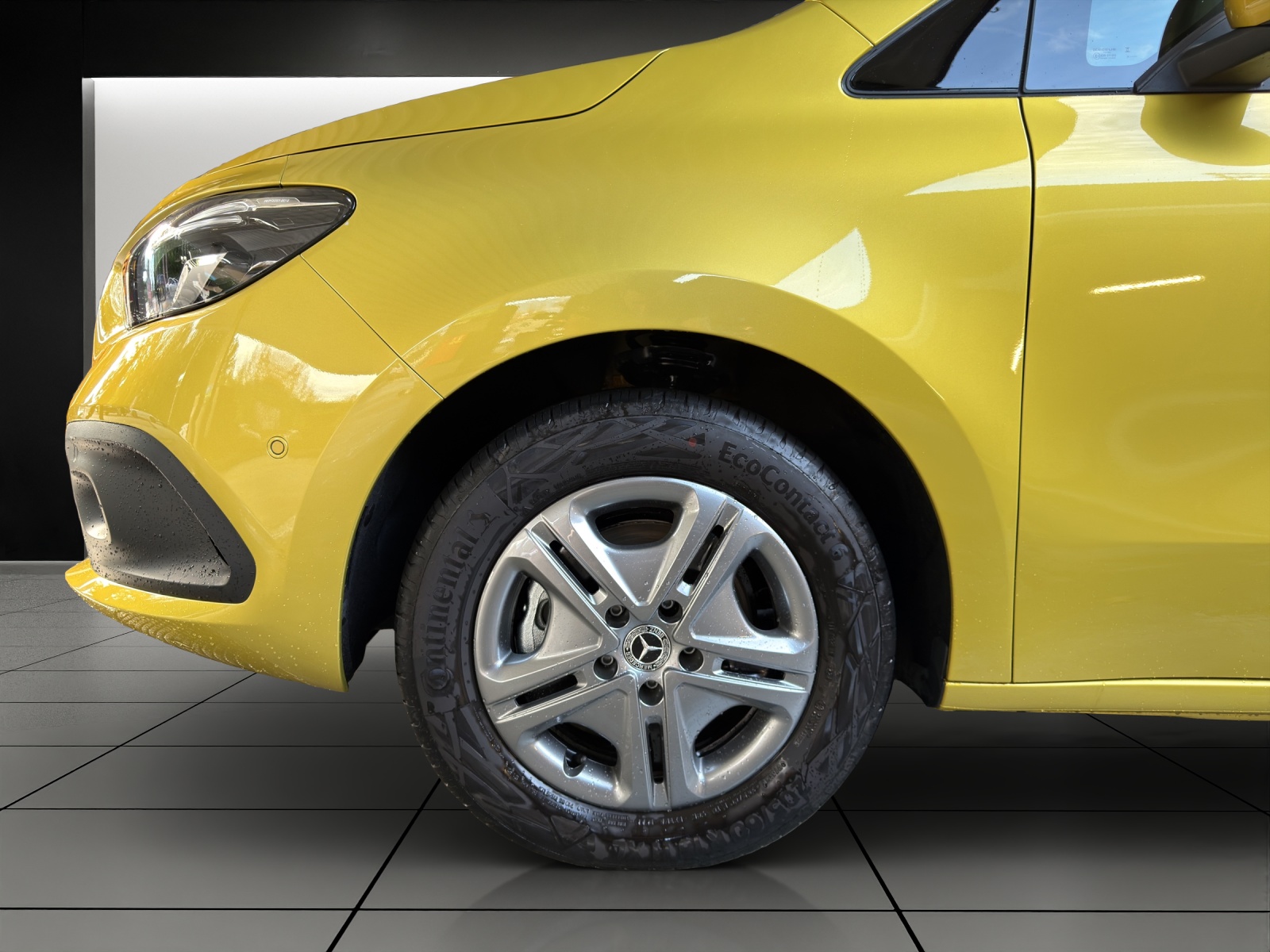 Image MERCEDES-BENZ T-CLASS T-Klasse 180 Style Automat