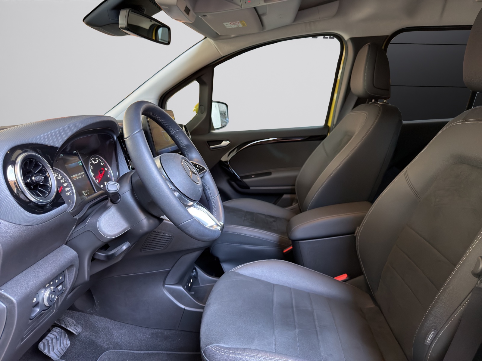 Image MERCEDES-BENZ T-CLASS T-Klasse 180 Style Automat