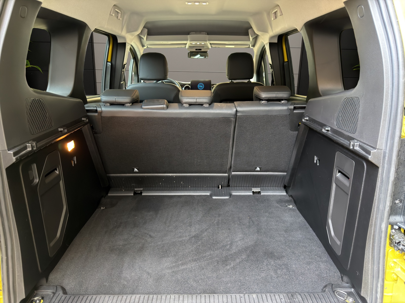 Image MERCEDES-BENZ T-CLASS T-Klasse 180 Style Automat