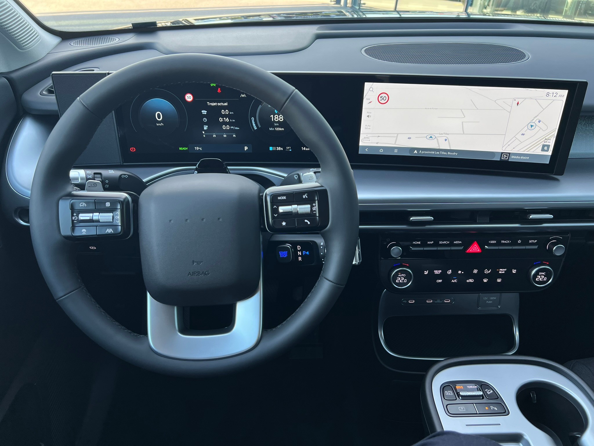 Image HYUNDAI IONIQ Ioniq 9 110kWh Amplia 4WD