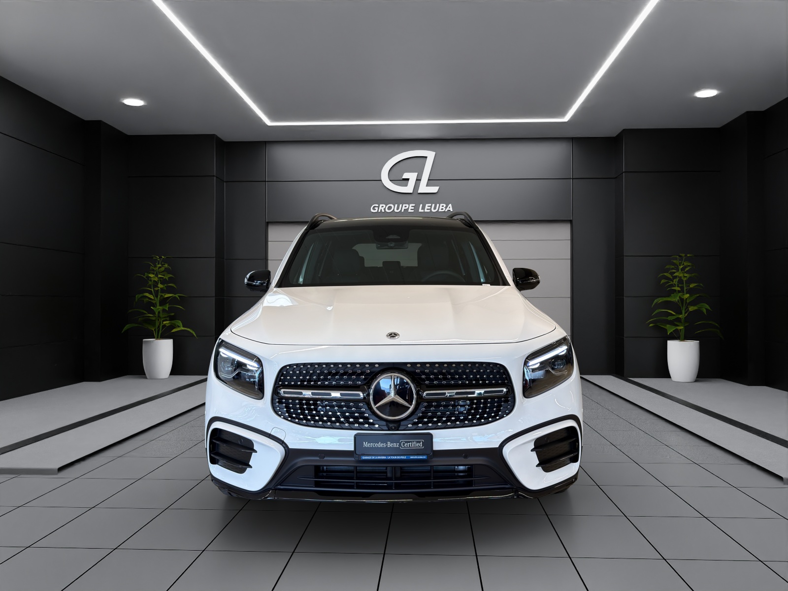Image MERCEDES-BENZ GLB-250 GLB 250 4Matic 8G-Tronic