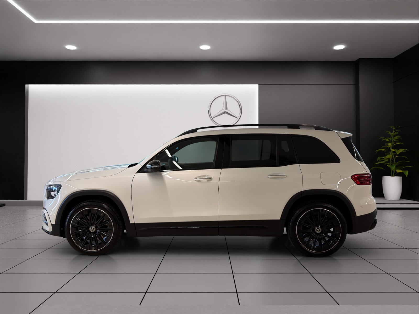 Image MERCEDES-BENZ GLB-250 GLB 250 4Matic 8G-Tronic