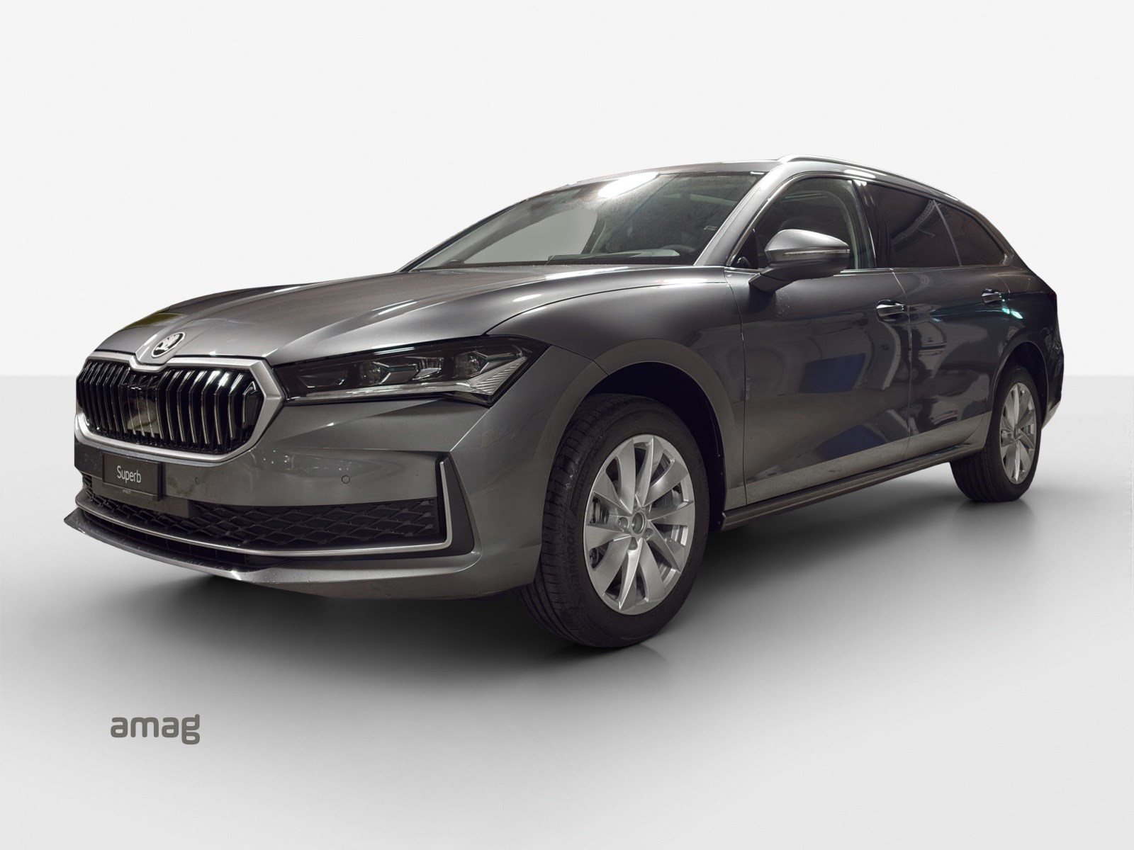 SKODA Superb Combi 2.0 TDi Selection 4x4 DSG