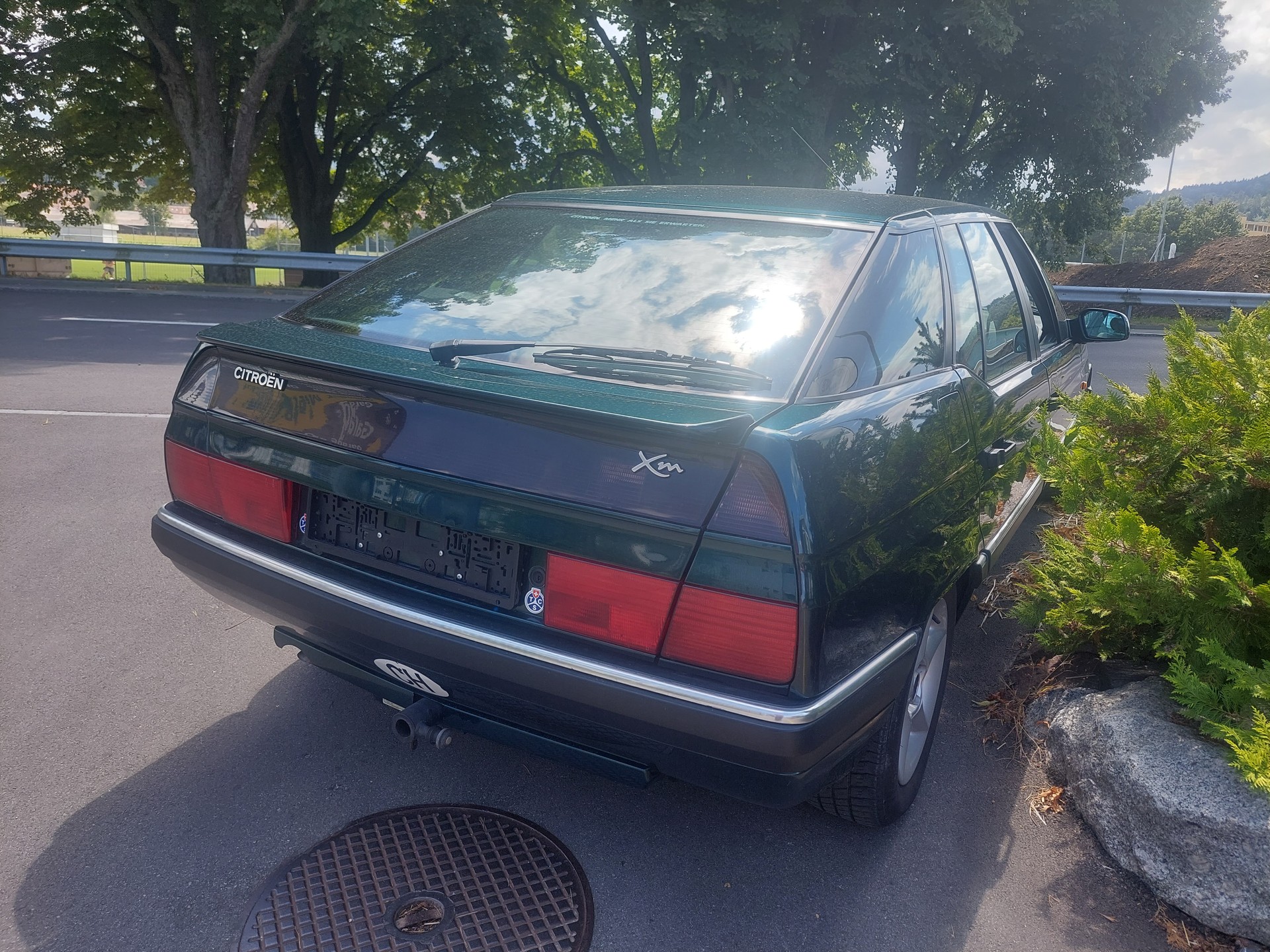 CITROEN XM Berline 2.0 Turbo CT VSX-showroom-element-3