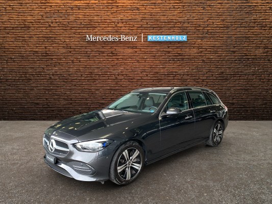 MERCEDES-BENZ C 220 d T 4M Avantgarde