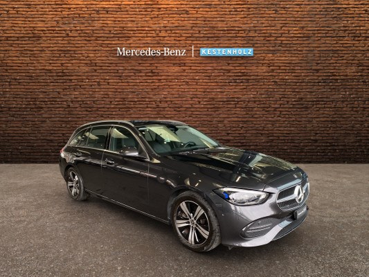MERCEDES-BENZ C 220 d T 4M Avantgarde-showroom-element-1