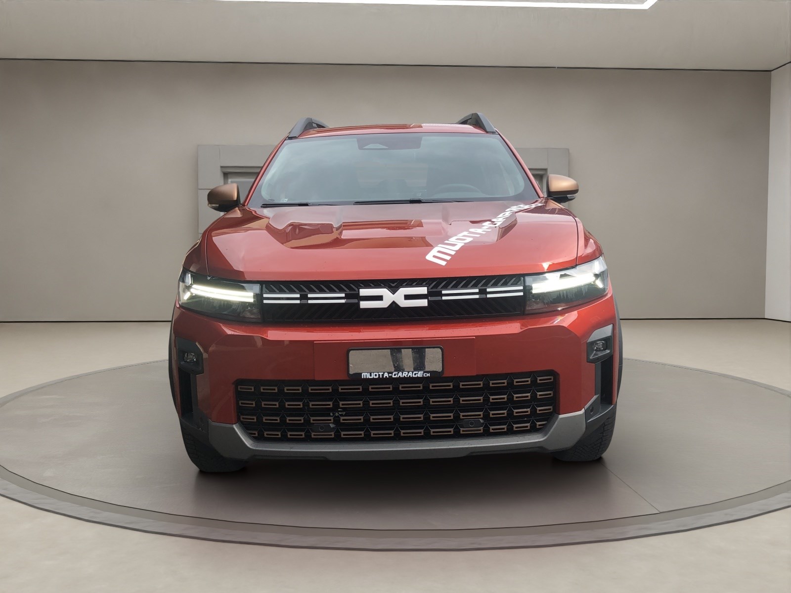 DACIA BIGSTER Extreme TCe 130 4x4