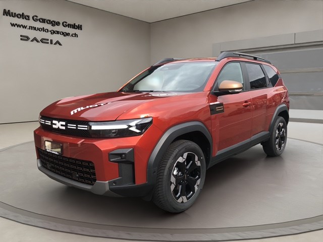 DACIA BIGSTER Extreme TCe 130 4x4-showroom-element-1