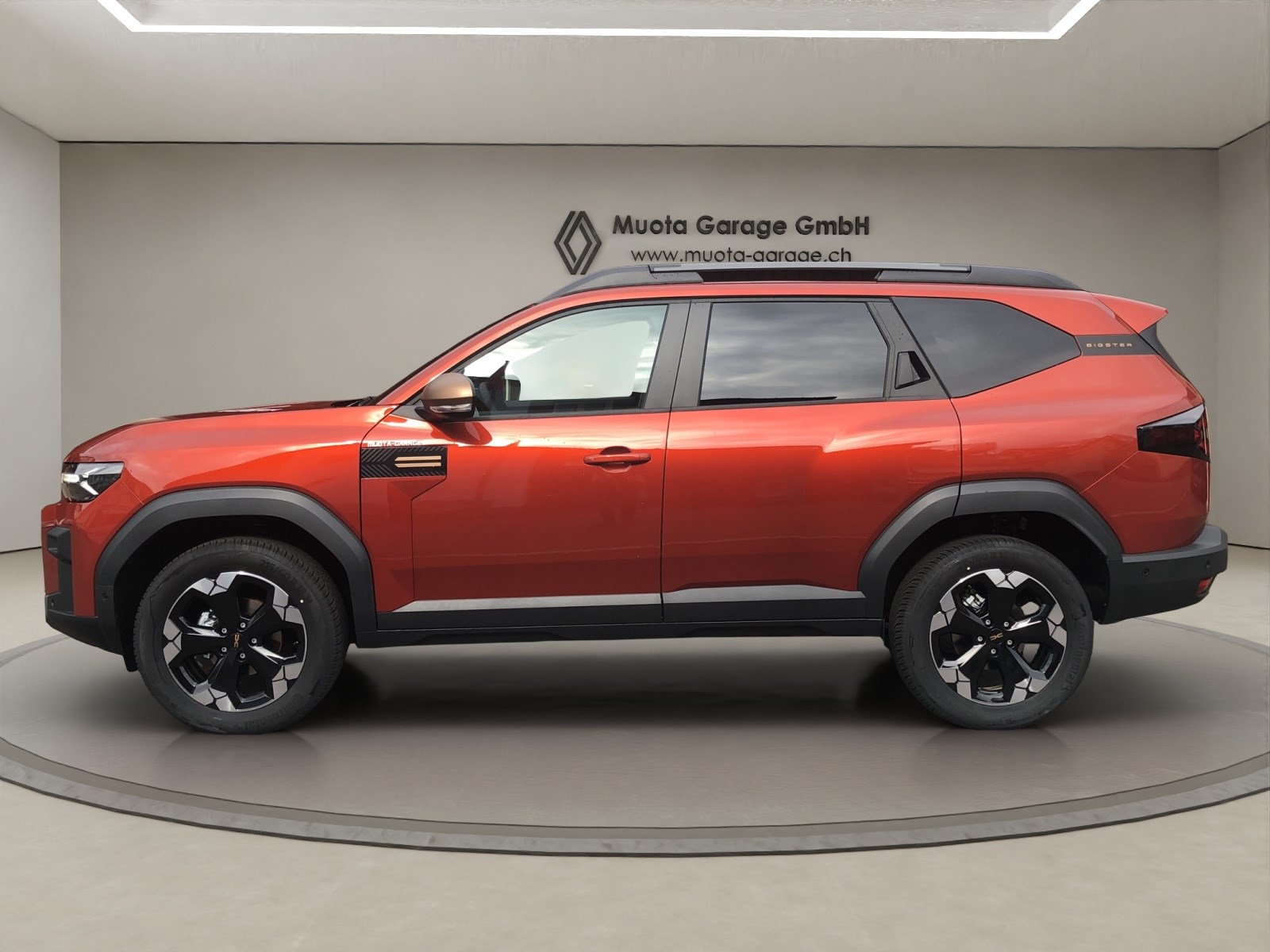 DACIA BIGSTER Extreme TCe 130 4x4-showroom-element-2