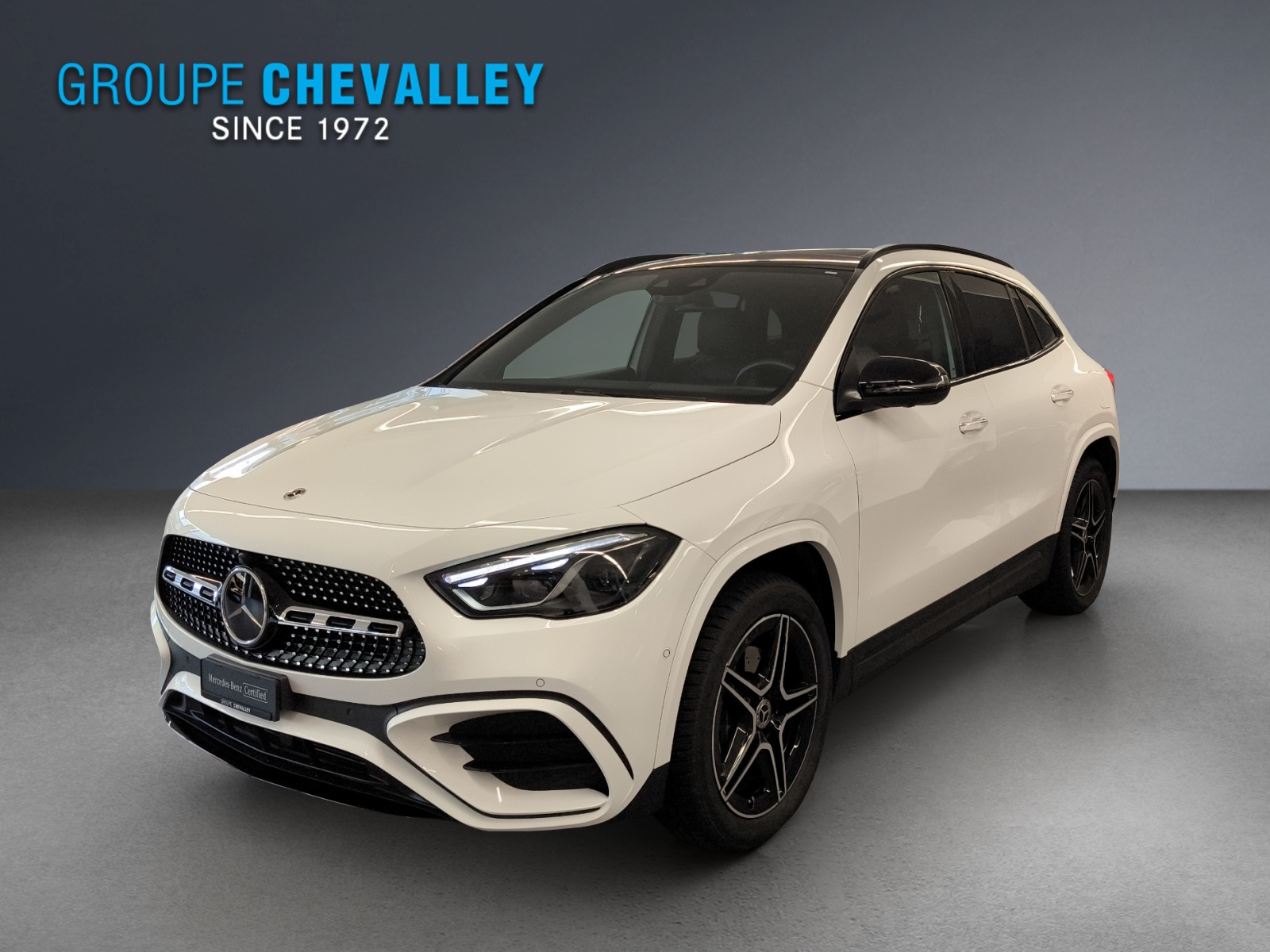 Photo MERCEDES-BENZ GLA-250 GLA 250 e 8G-DCT