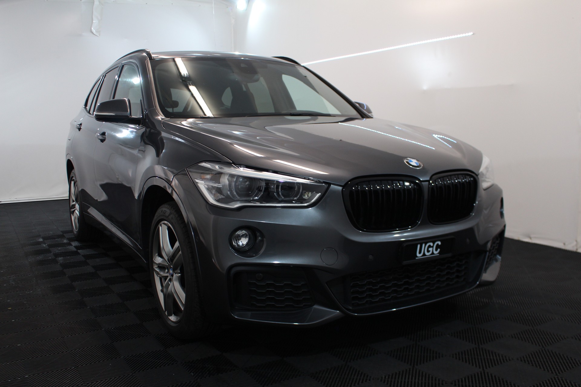 BMW X1 xDrive 18d M Sport Steptronic