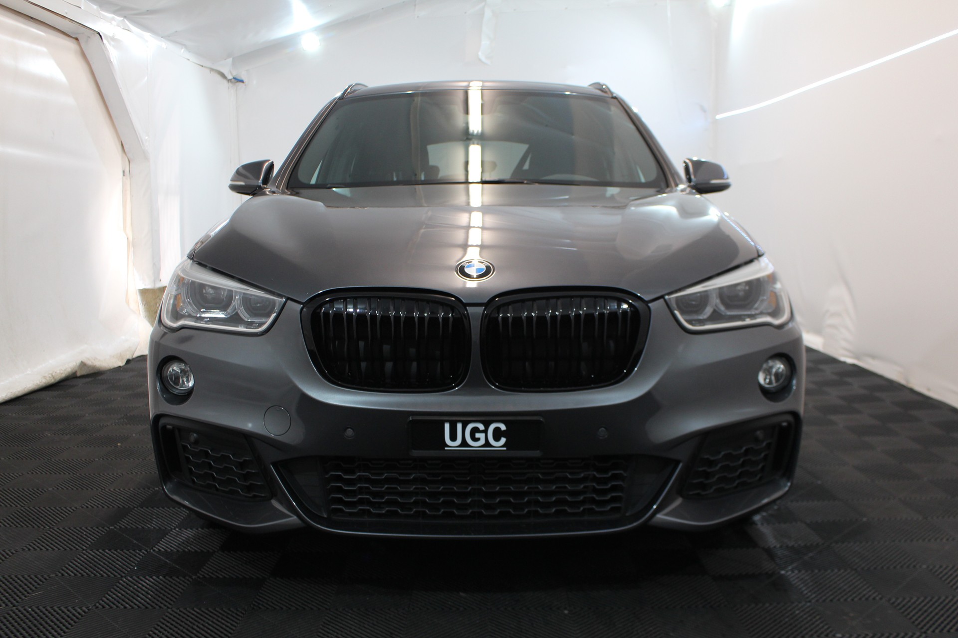 BMW X1 xDrive 18d M Sport Steptronic-showroom-element-1