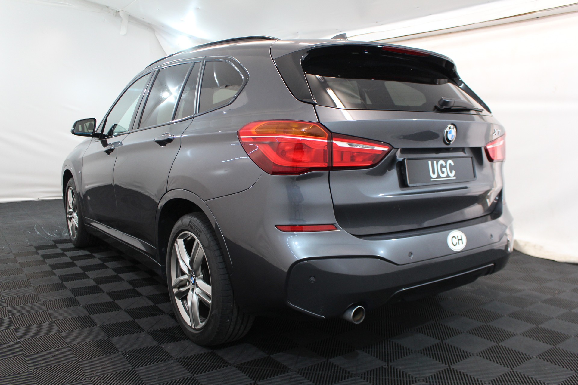 BMW X1 xDrive 18d M Sport Steptronic-showroom-element-3