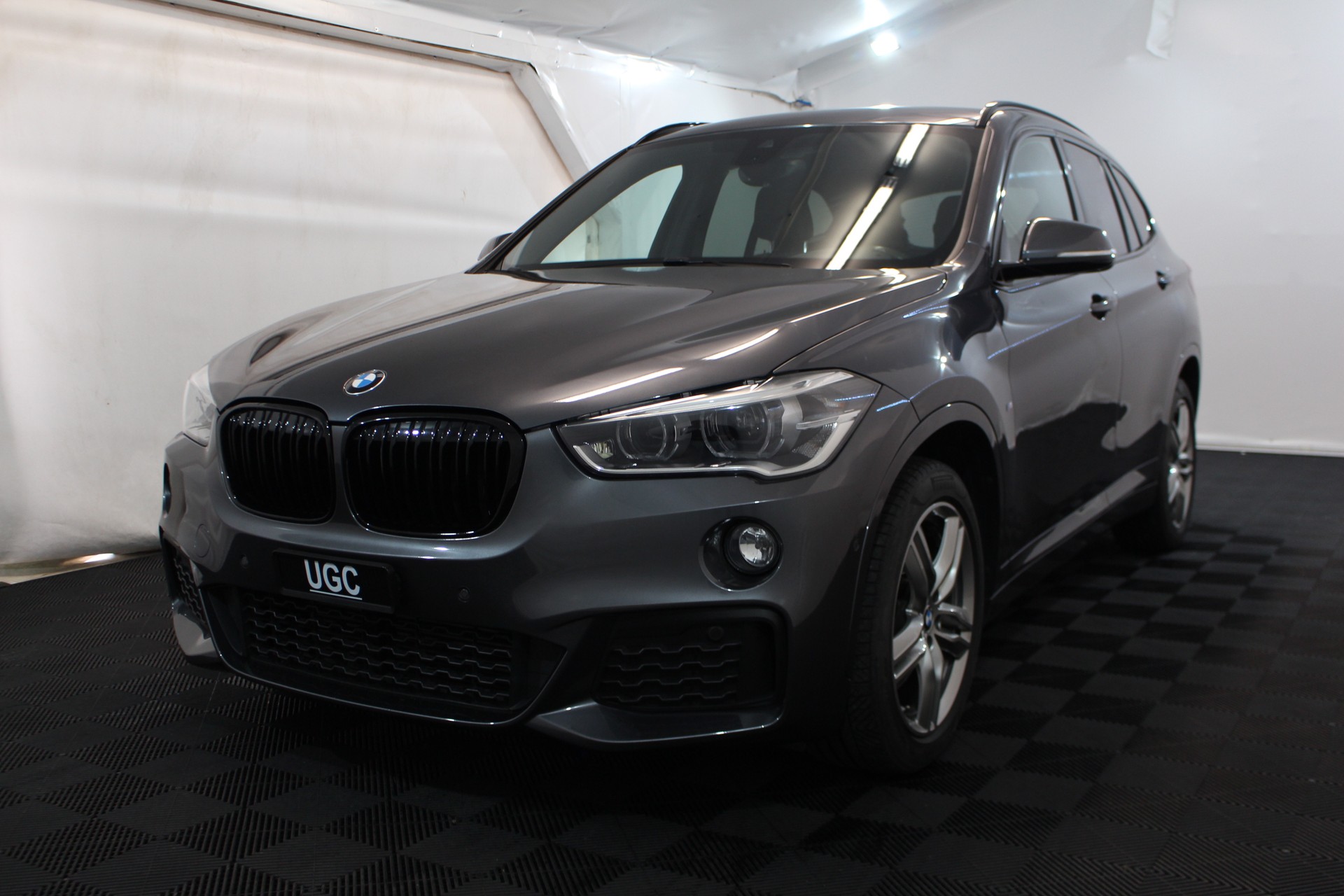BMW X1 xDrive 18d M Sport Steptronic-showroom-element-2