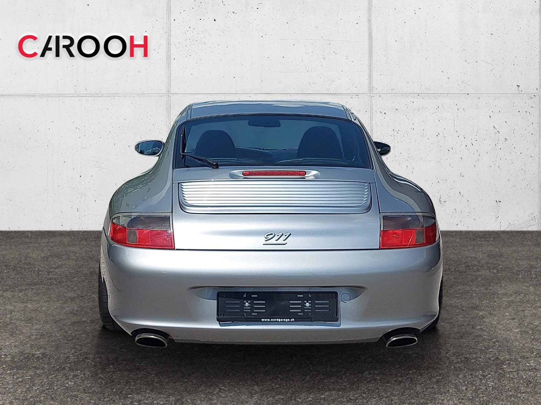 PORSCHE 911 Carrera Jubilé 40-image-5