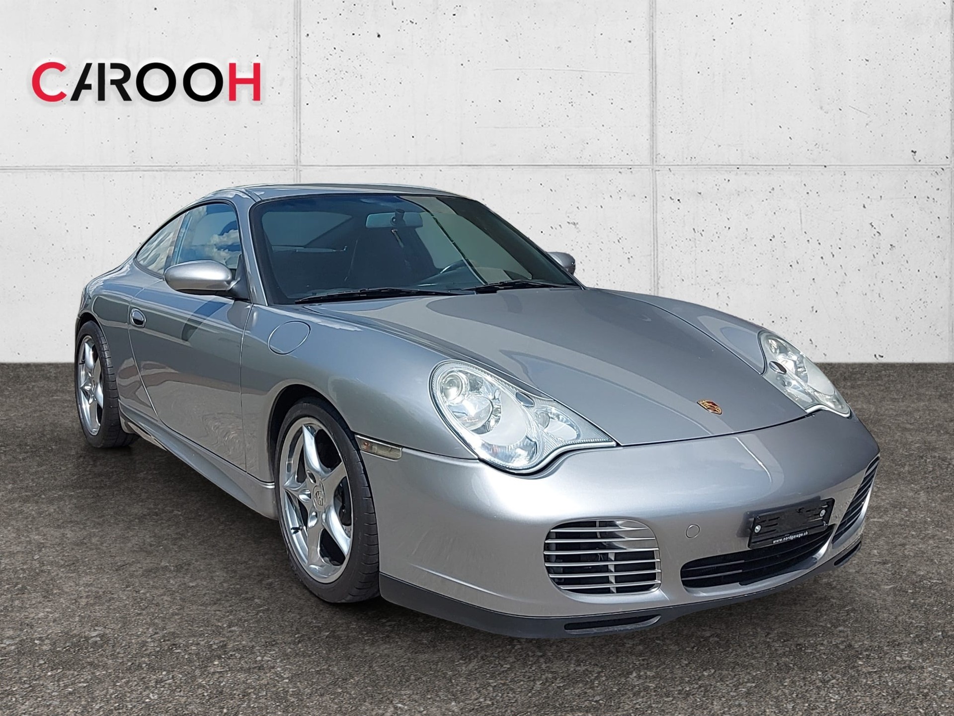 PORSCHE 911 Carrera Jubilé 40