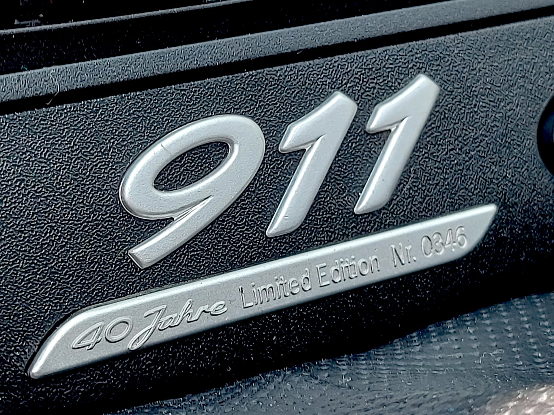 PORSCHE 911 Carrera Jubilé 40-image-20