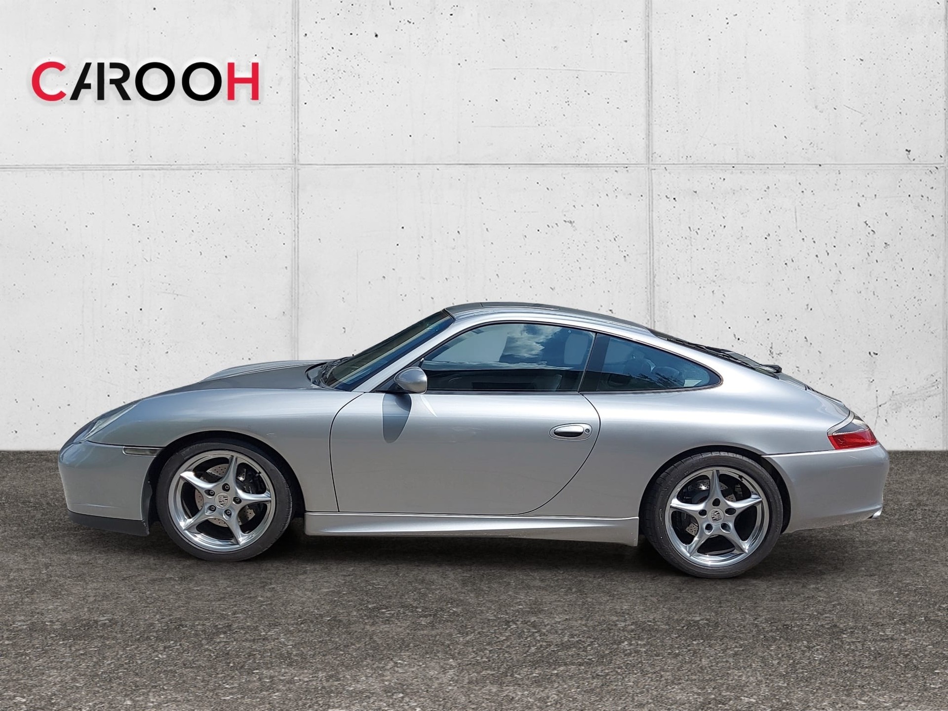 PORSCHE 911 Carrera Jubilé 40-showroom-element-3
