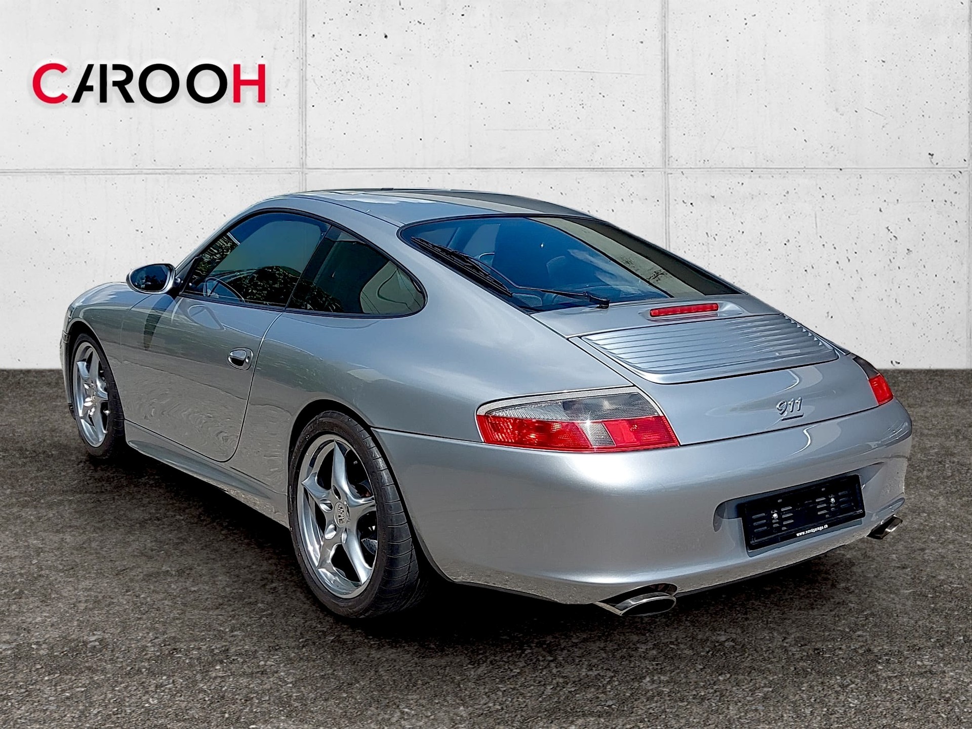 PORSCHE 911 Carrera Jubilé 40-image-4