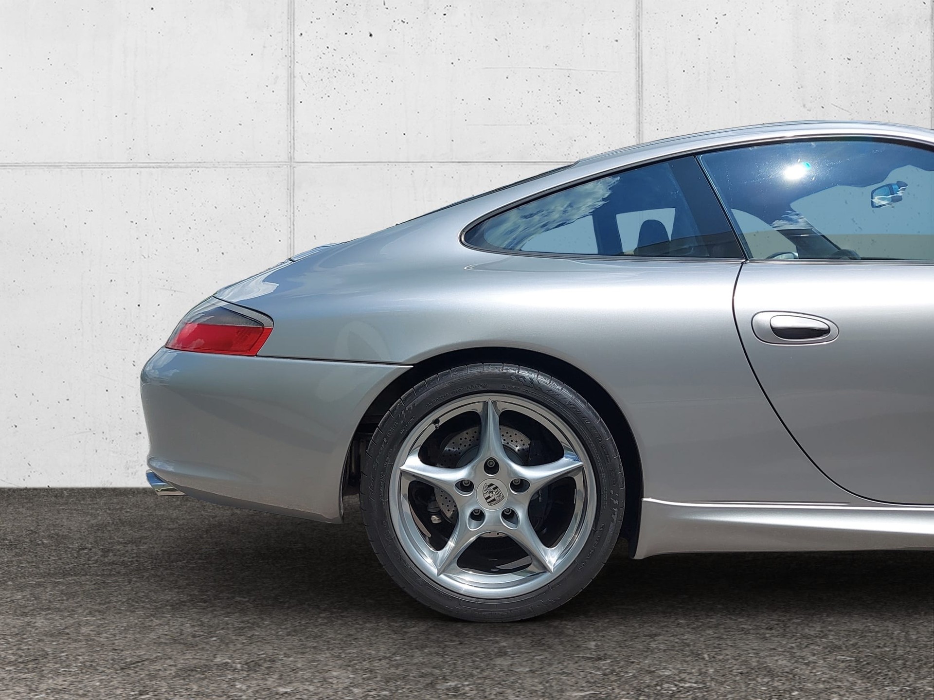 PORSCHE 911 Carrera Jubilé 40-image-9