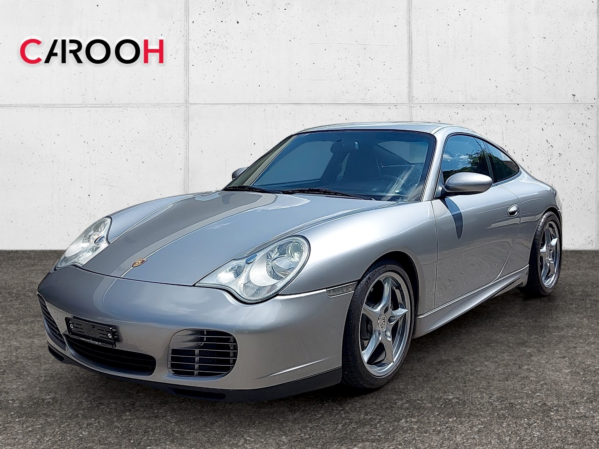 PORSCHE 911 Carrera Jubilé 40-showroom-element-2