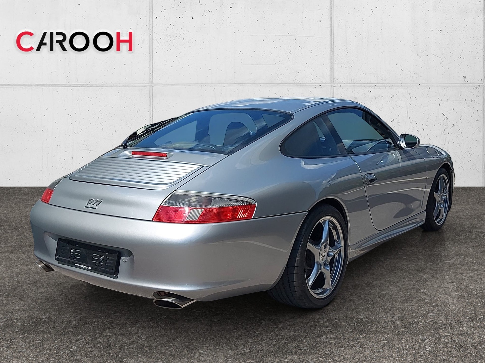 PORSCHE 911 Carrera Jubilé 40-image-6