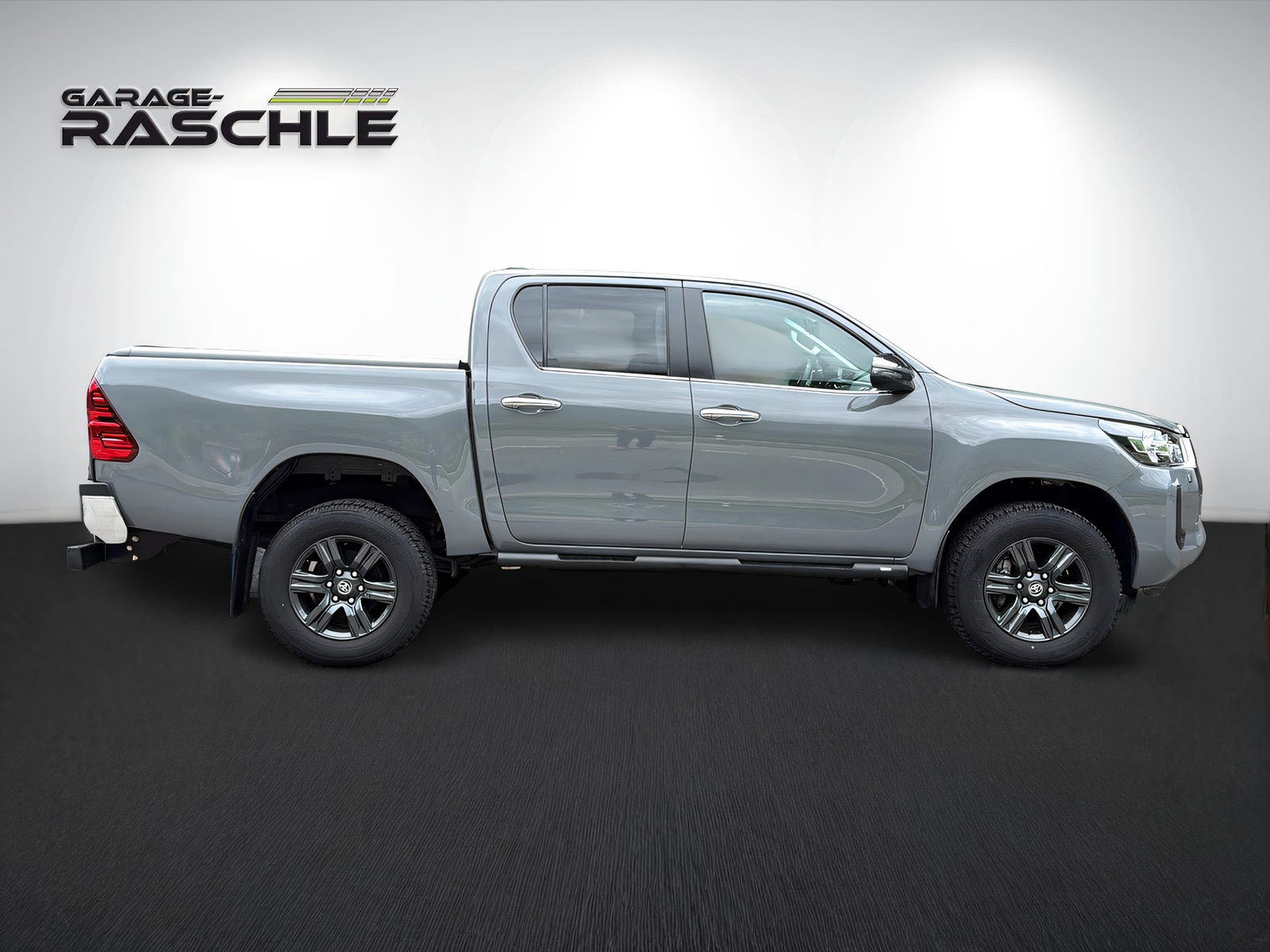 TOYOTA Hilux 2.4D-4D Style Double Cab 4x4 A-image-6