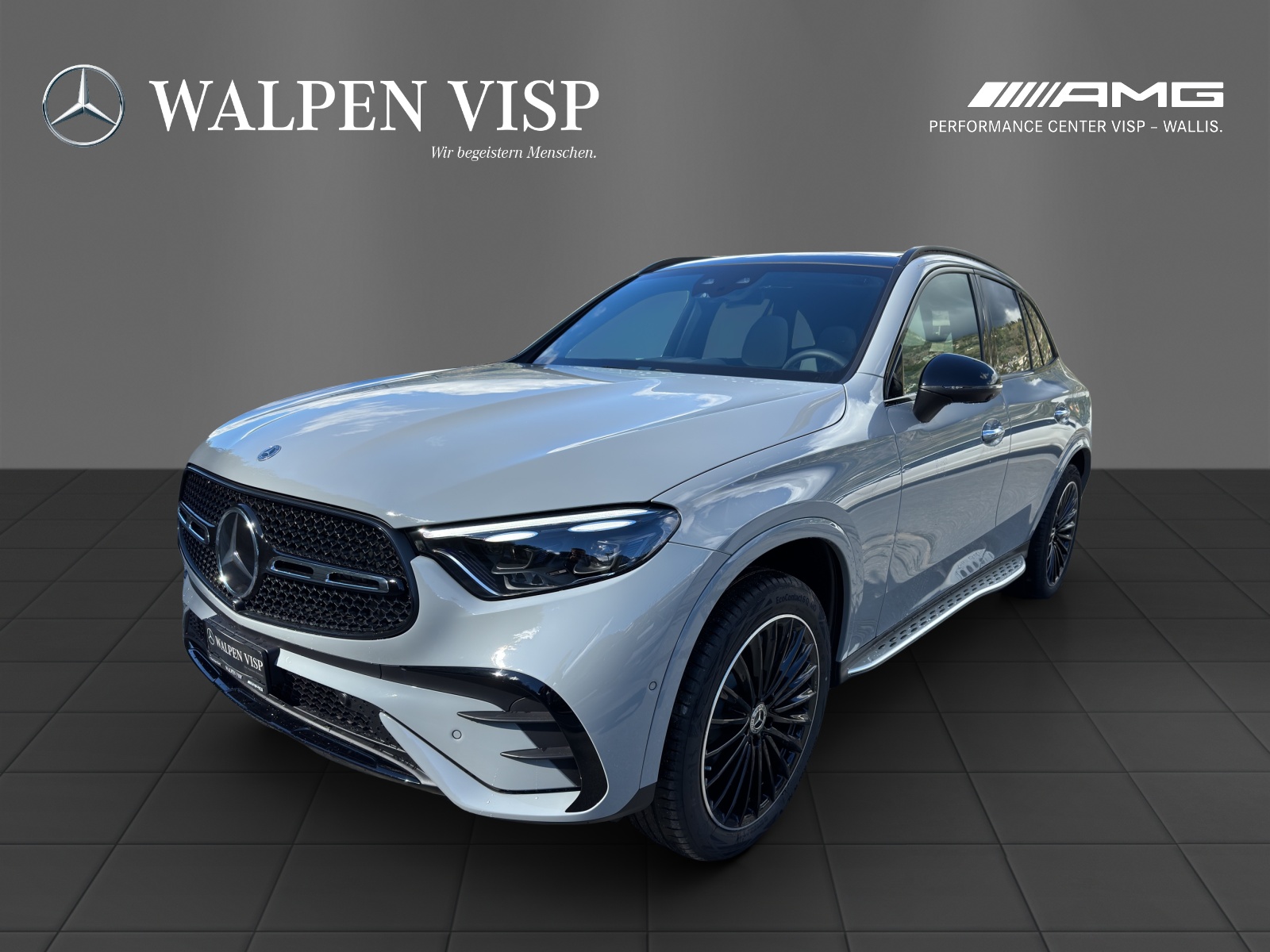 MERCEDES-BENZ GLC 300 e 4Matic EQ Star 9G-Tronic