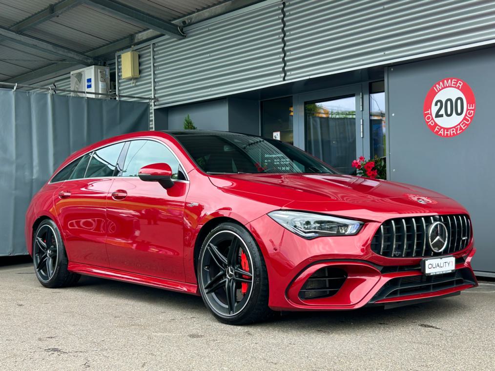 MERCEDES-BENZ CLA Shooting Brake 45 S AMG 4Matic+ 8G-DCT-showroom-element-1