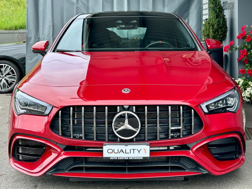 MERCEDES-BENZ CLA Shooting Brake 45 S AMG 4Matic+ 8G-DCT