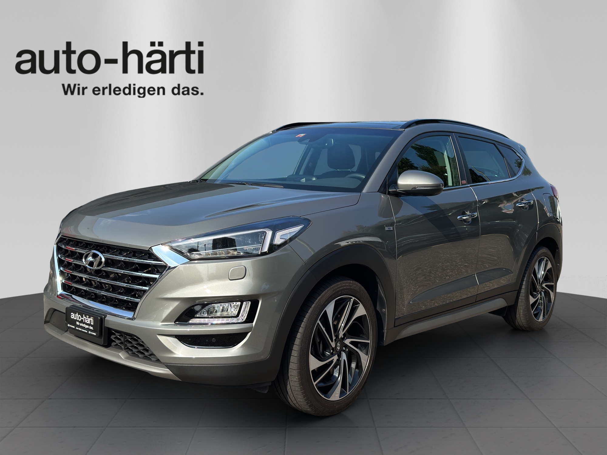 HYUNDAI Tucson 2.0 (SUV / Geländewagen) Hyundai HYUNDAI Tucson 2.0 (SUV / Geländewagen)