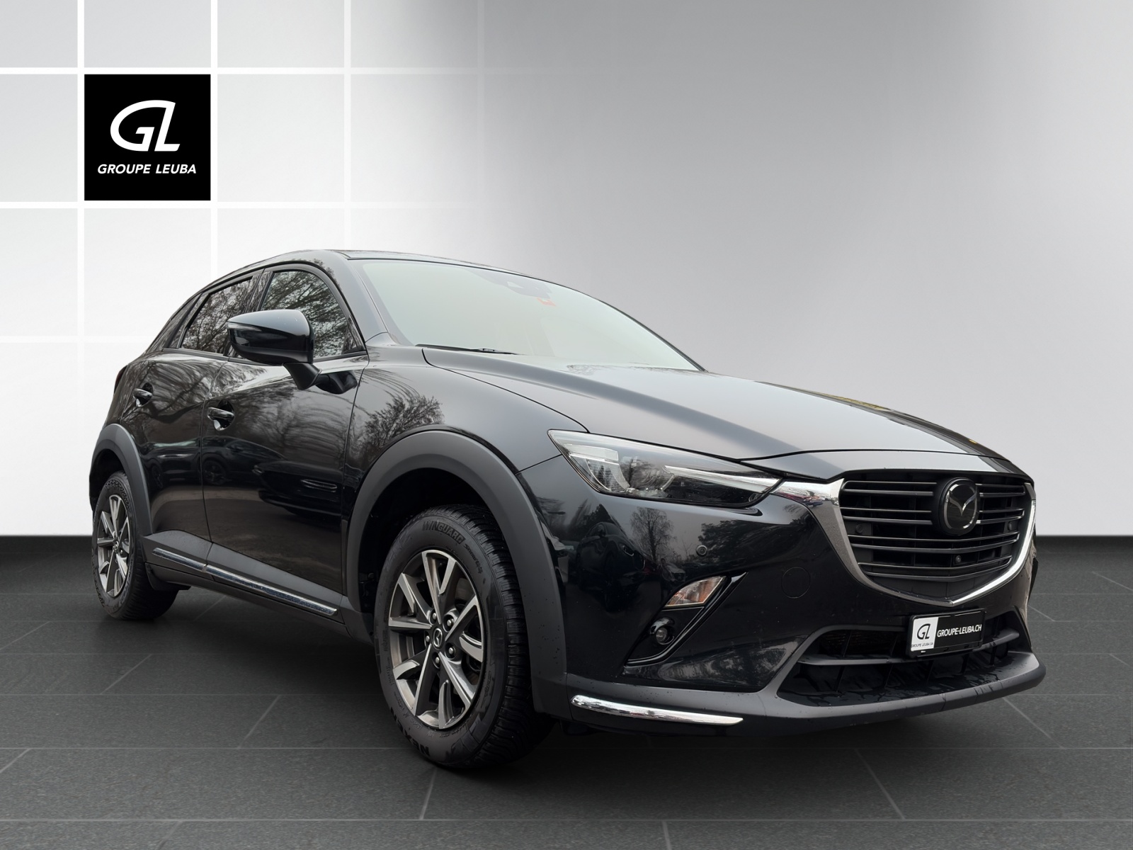Photo MAZDA CX-3 CX-3 G 121 Revolution