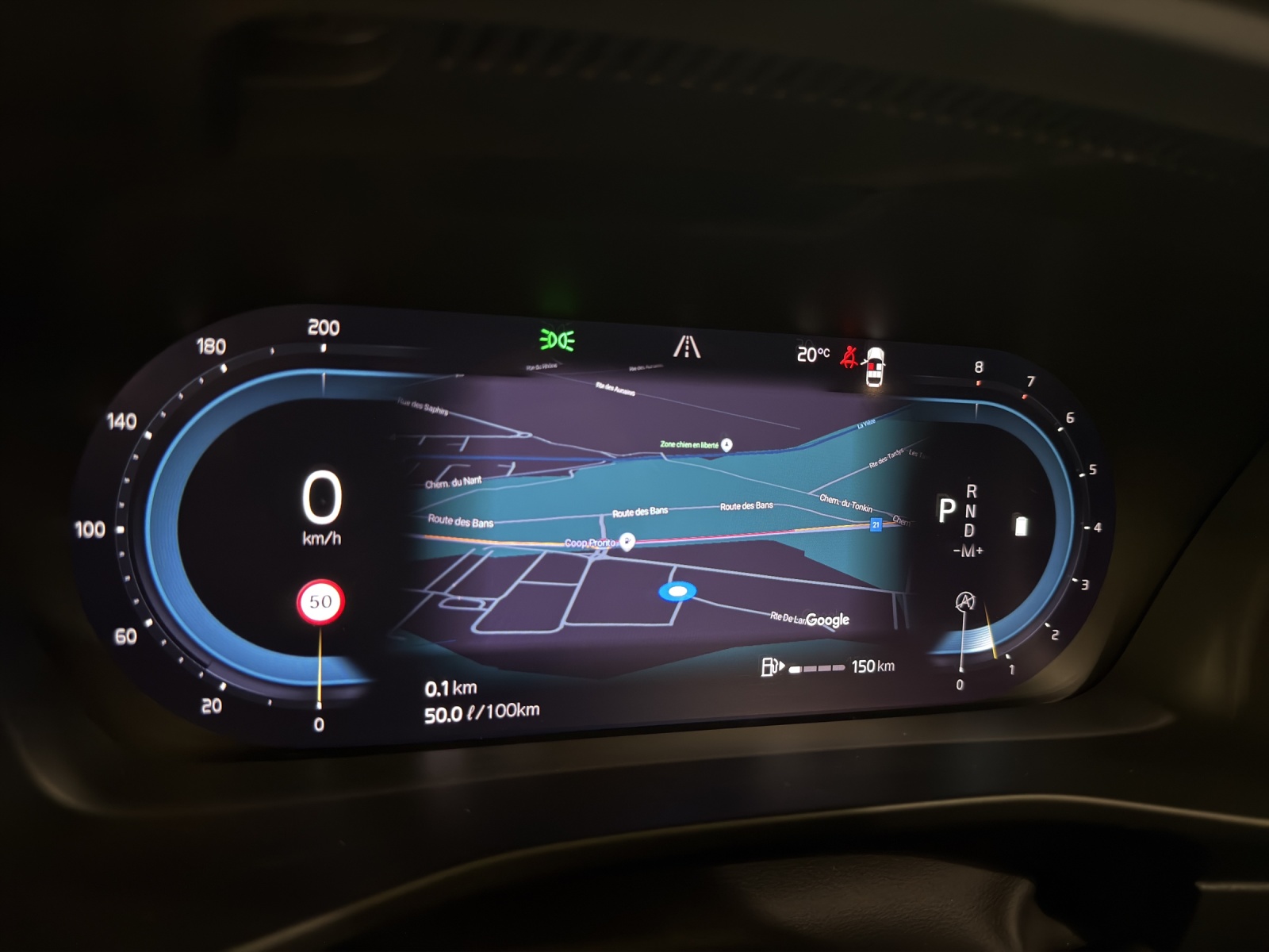 Image VOLVO XC40 XC40 B4 Benzin Mild Hybrid AWD Plus Dark DCT