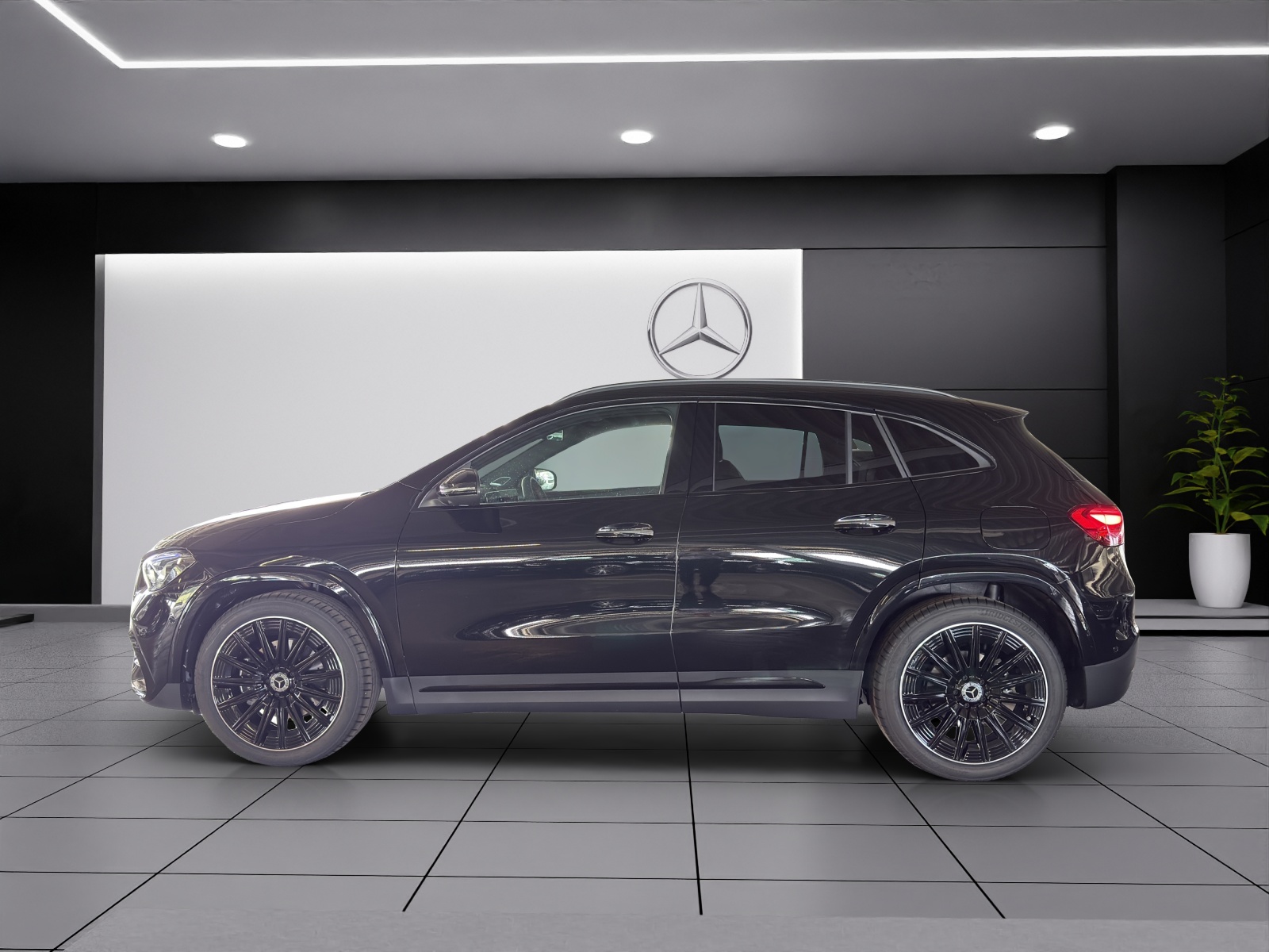 Image MERCEDES-BENZ GLA-200 GLA 200 7G-DCT