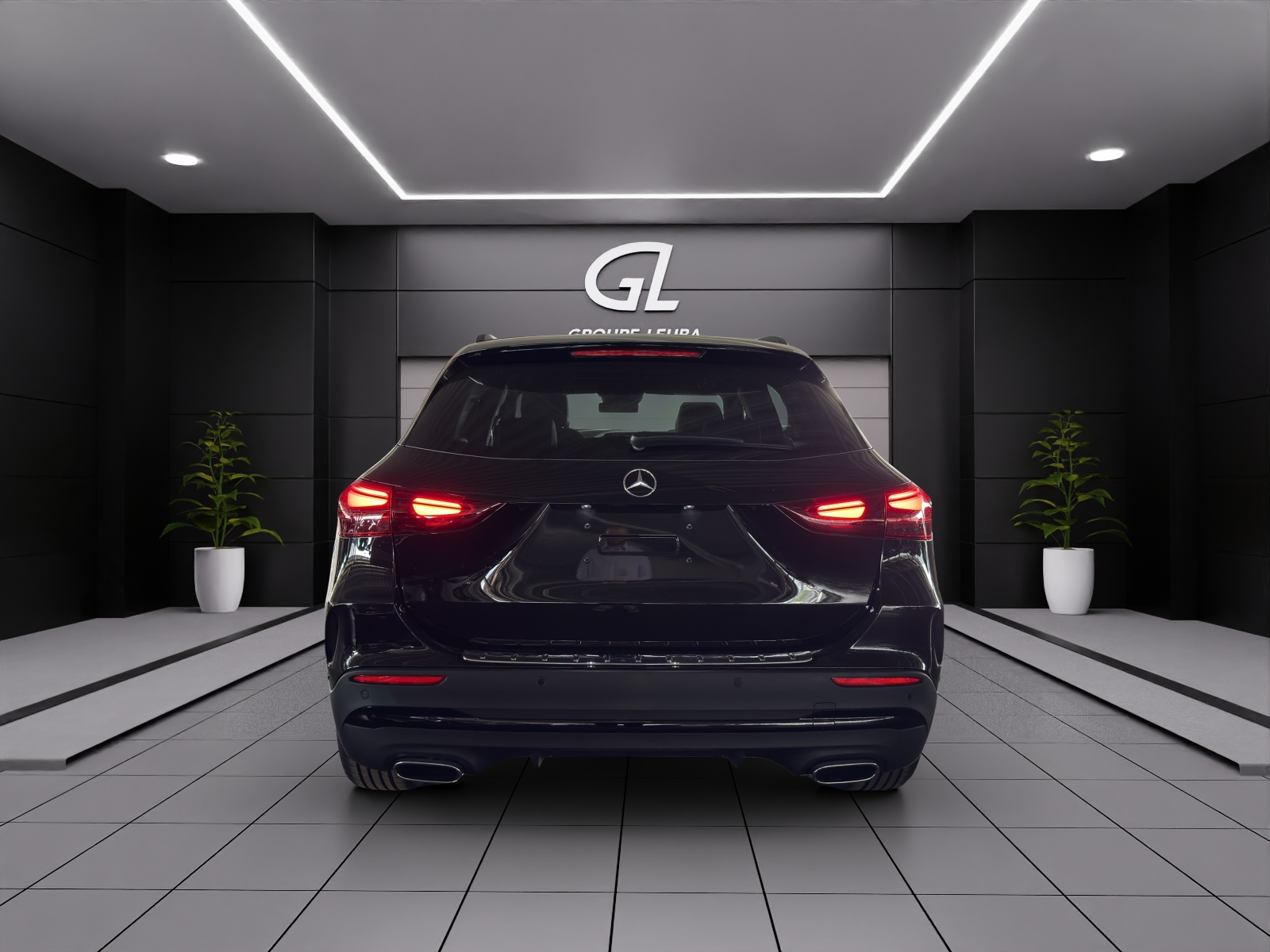 Image MERCEDES-BENZ GLA-200 GLA 200 7G-DCT