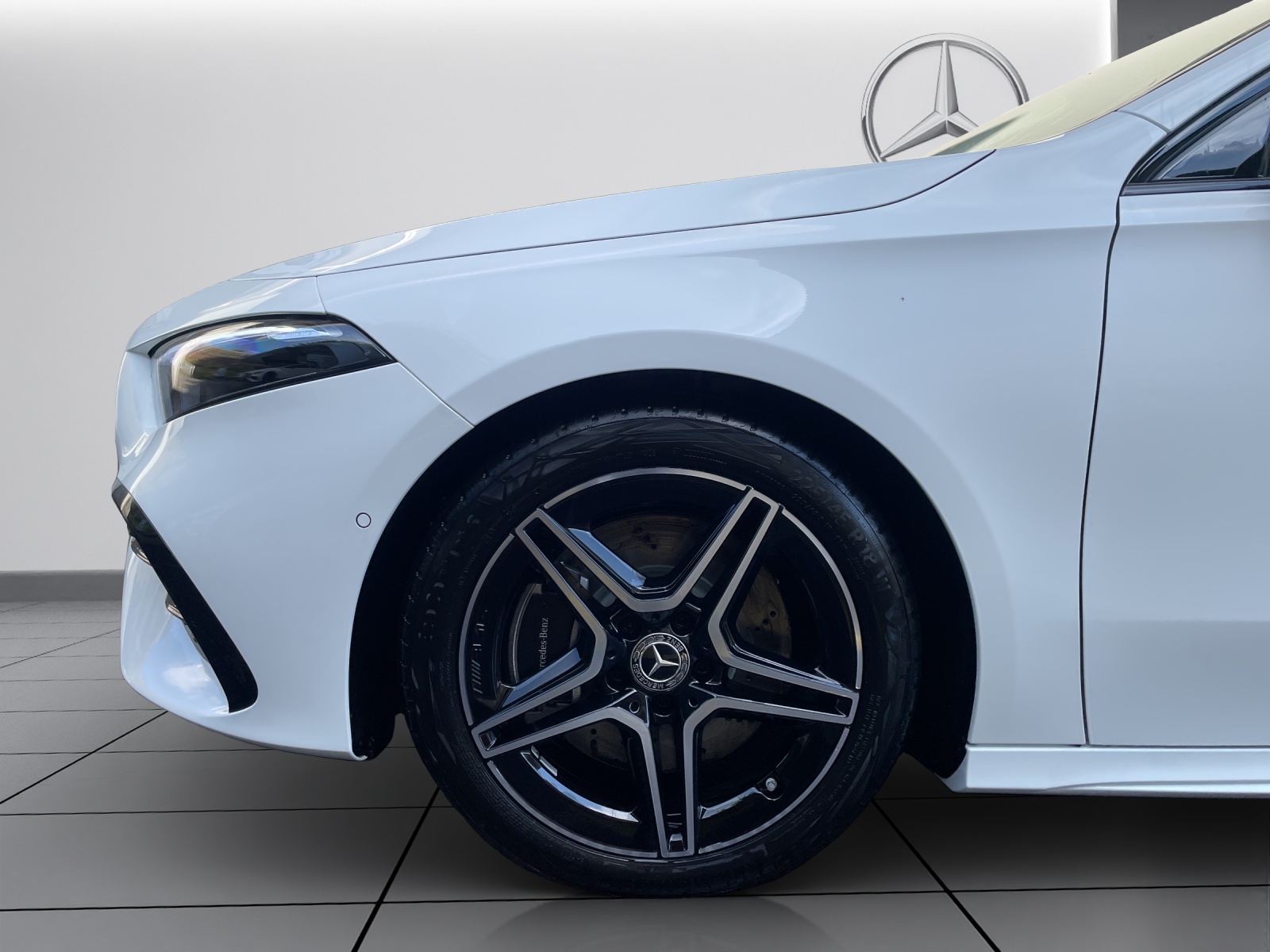 Image MERCEDES-BENZ A-250 A 250 4Matic 8G-DCT