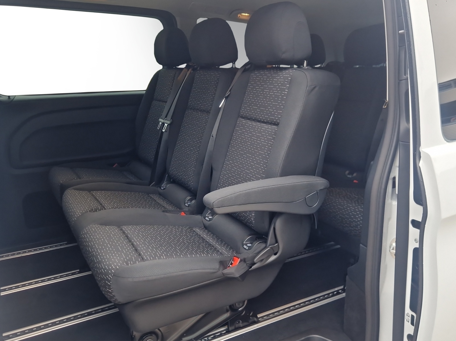 Image MERCEDES-BENZ VITO Vito 116 CDI Lang Select Family Tourer 4Matic 9G-Tronic