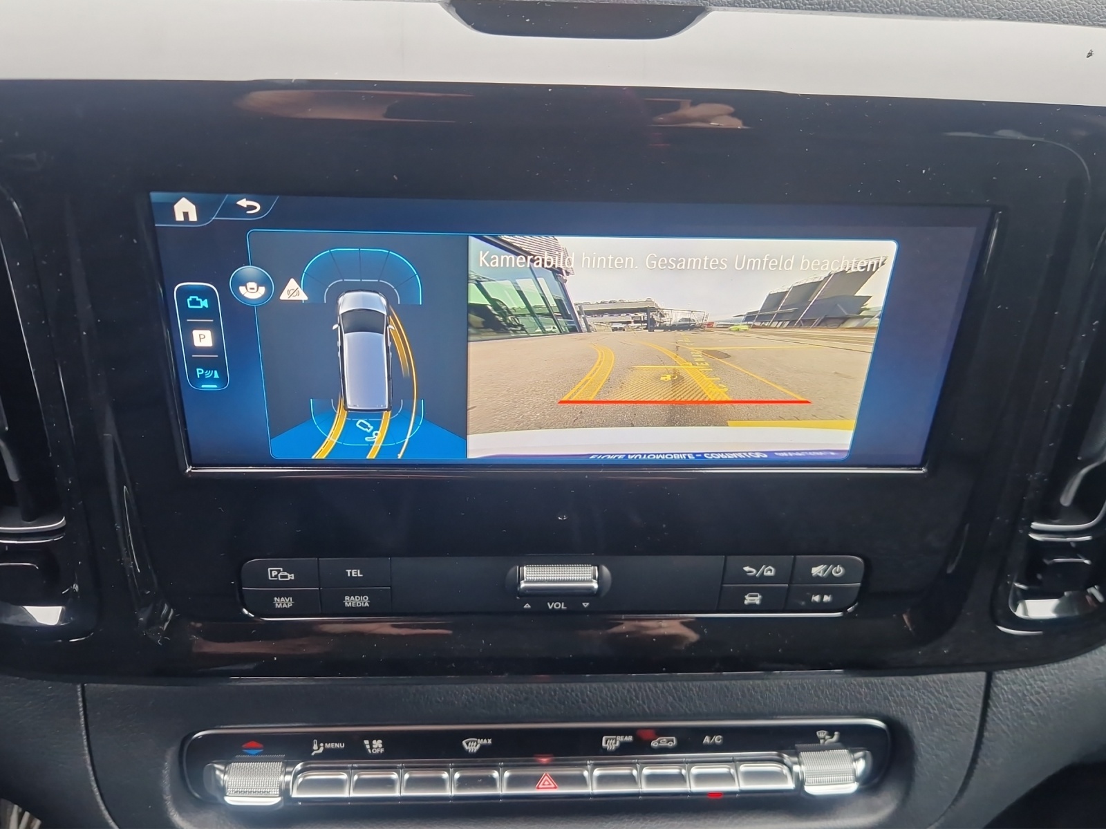 Image MERCEDES-BENZ VITO Vito 116 CDI Lang Select Family Tourer 4Matic 9G-Tronic