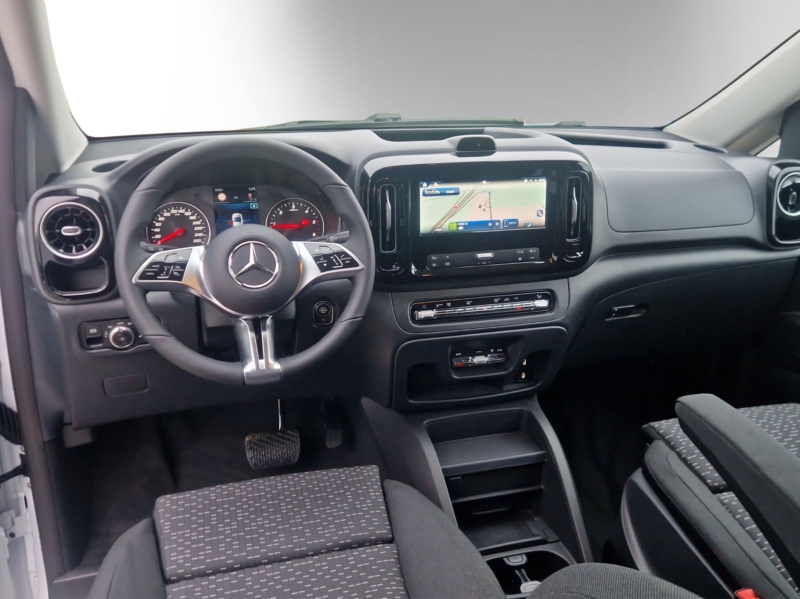 Image MERCEDES-BENZ VITO Vito 116 CDI Lang Select Family Tourer 4Matic 9G-Tronic