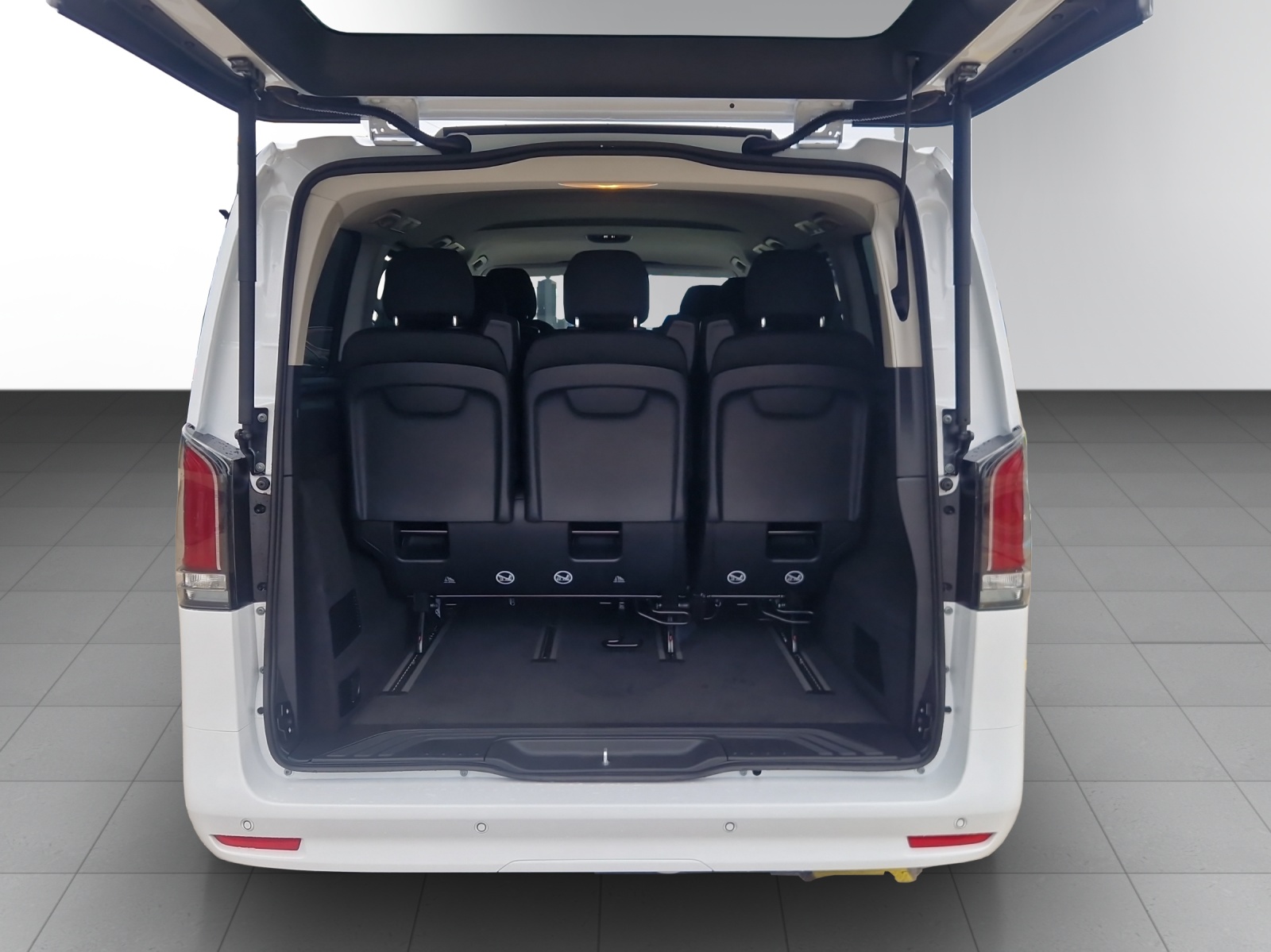 Image MERCEDES-BENZ VITO Vito 116 CDI Lang Select Family Tourer 4Matic 9G-Tronic