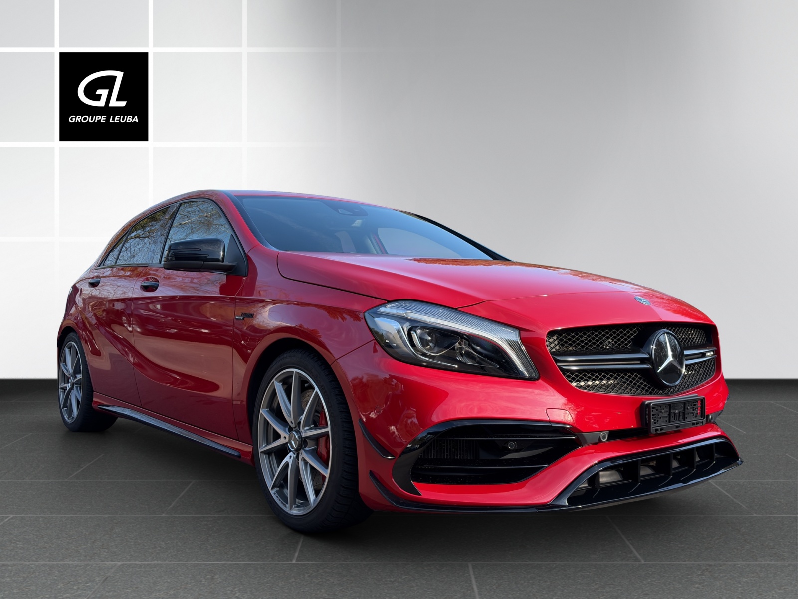 Photo MERCEDES-BENZ A-45-AMG A 45 AMG 4Matic