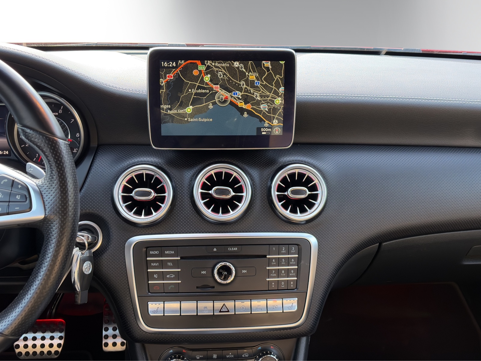 Image MERCEDES-BENZ A-45-AMG A 45 AMG 4Matic