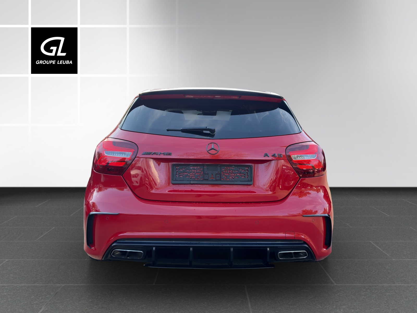 Image MERCEDES-BENZ A-45-AMG A 45 AMG 4Matic