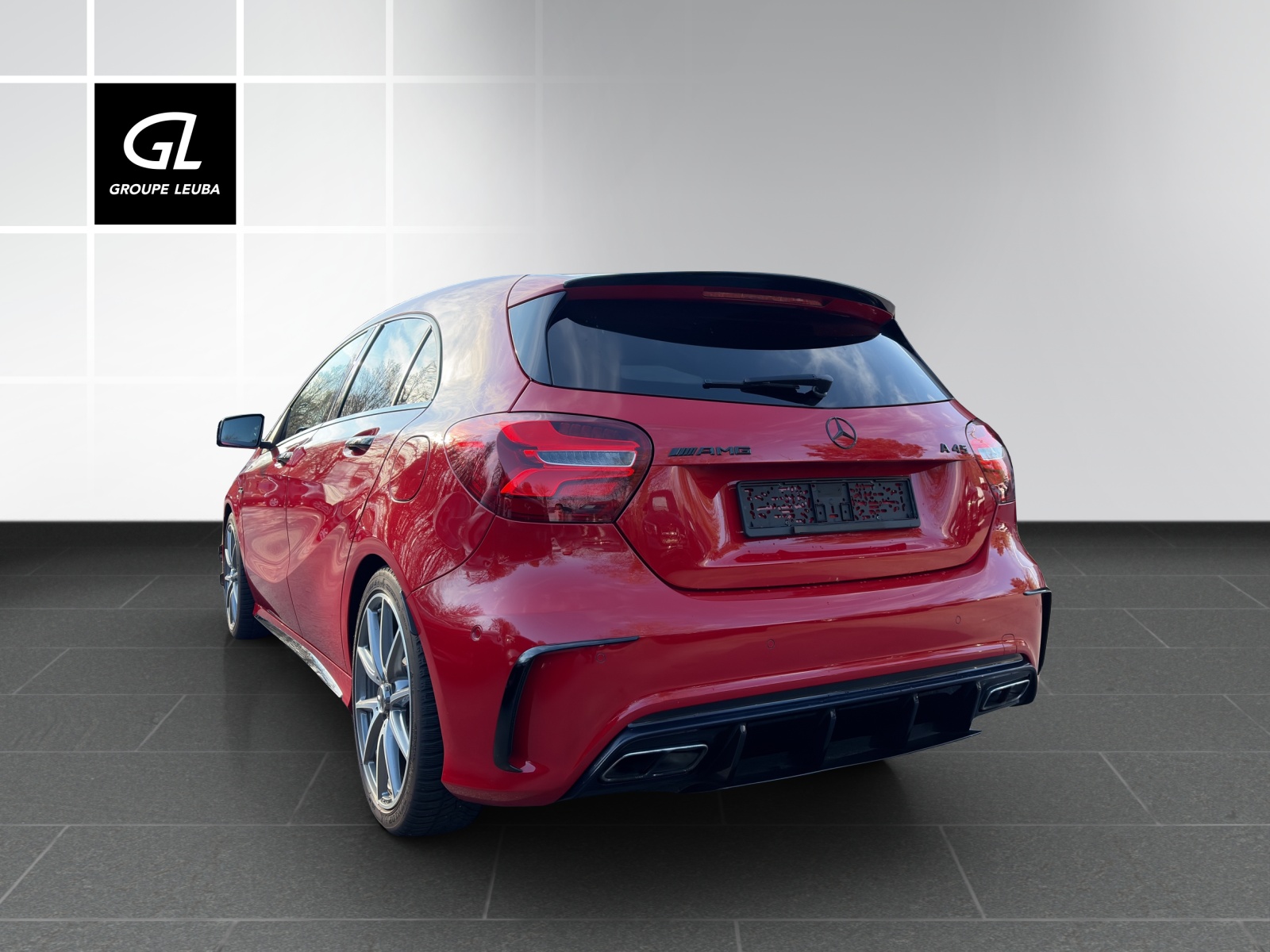 Image MERCEDES-BENZ A-45-AMG A 45 AMG 4Matic