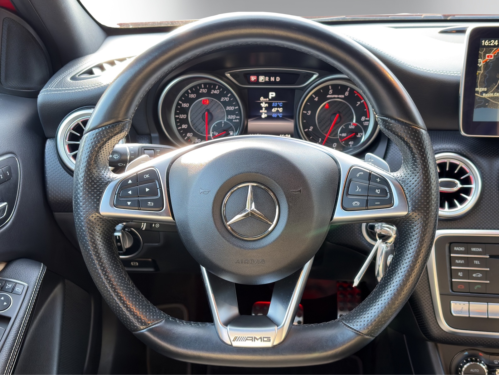 Image MERCEDES-BENZ A-45-AMG A 45 AMG 4Matic