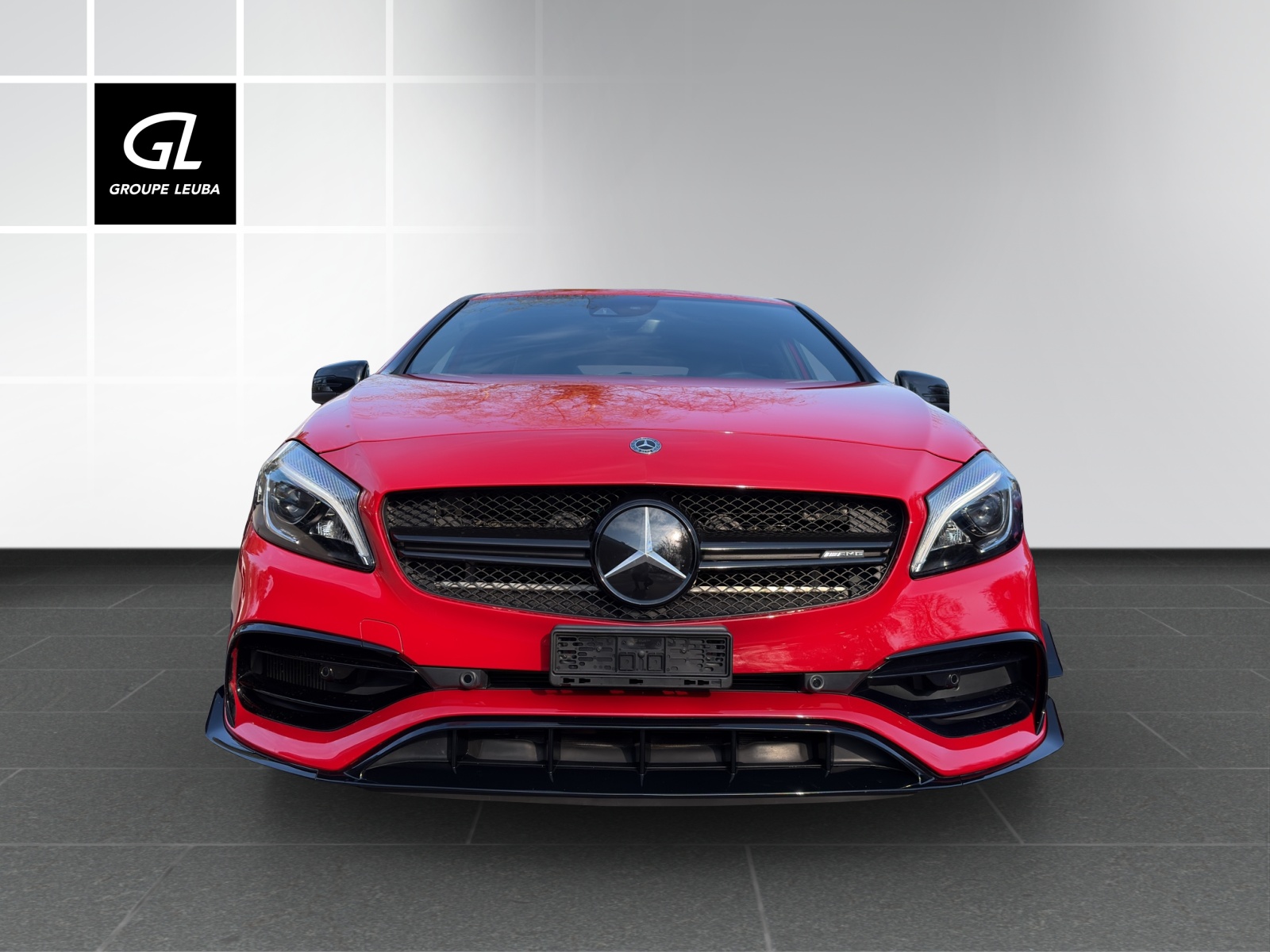 Image MERCEDES-BENZ A-45-AMG A 45 AMG 4Matic