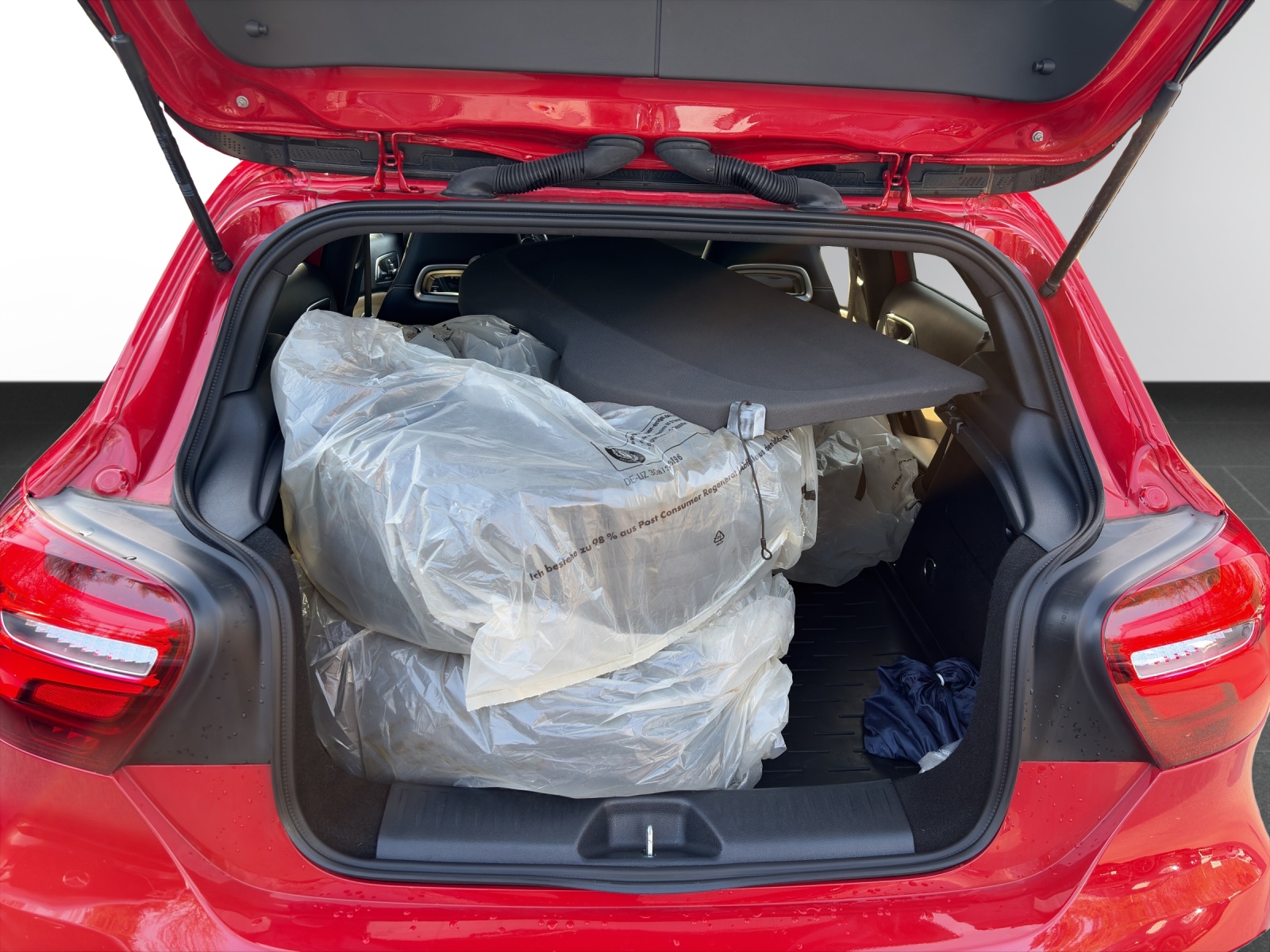 Image MERCEDES-BENZ A-45-AMG A 45 AMG 4Matic